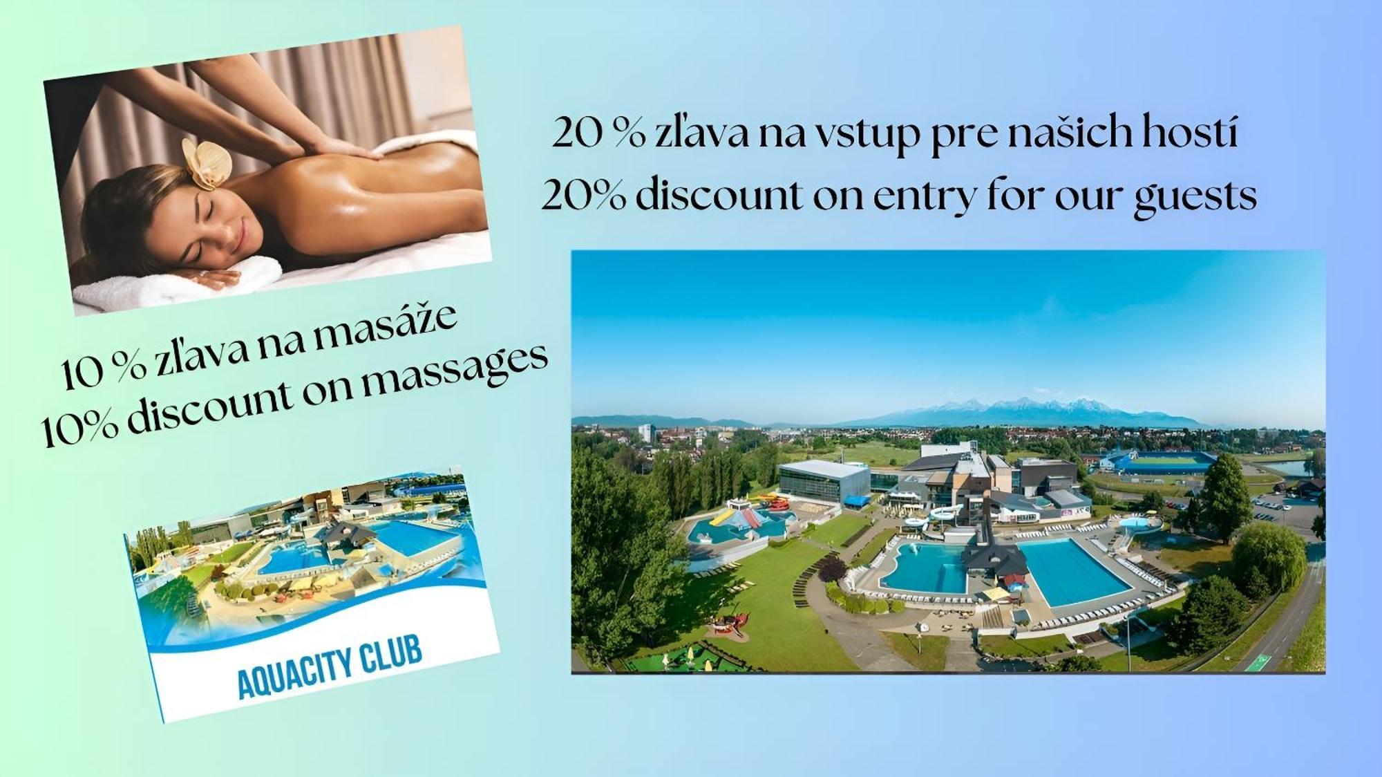 Penzion Darinka 포프라트 외부 사진