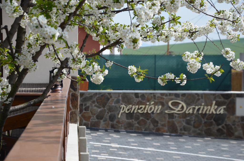 Penzion Darinka 포프라트 외부 사진